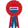 Paper Dreams Badge Passed 14cm | per piece Paper Dreams Badge Passed 14cm | per piece