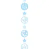 Paper Dreams Hangdecoratie It's a boy 120cm | per stuk Paper Dreams Hangdecoratie It's a boy 120cm | per stuk