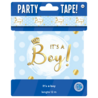 Paper Dreams Barrier tape It's a boy! | 12 meters