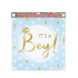 Paper Dreams Panneau de porte It's a Boy! 50x50 cm | à l’unité