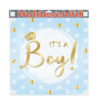 Paper Dreams Panneau de porte It's a Boy! 50x50 cm | à l’unité Paper Dreams Panneau de porte It's a Boy! 50x50 cm | à l’unité