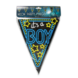 Paper Dreams Slinger It's a Boy Neon 10mtr | per stuk