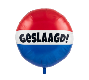 Paper Dreams Geslaagd Folieballon XXL 74cm | per stuk
