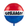 Paper Dreams Geslaagd Folieballon XXL 74cm | per stuk