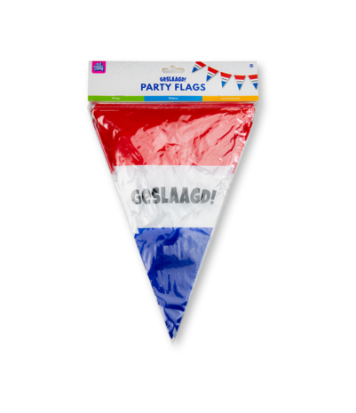 Paper Dreams Wimpelkette Abitur 10 m | pro Stück