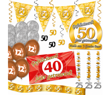 Jubileum Versiering