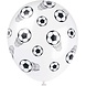 Unique Party Fußballballons 30 cm | 5 Stück Unique Party Fußballballons 30 cm | 5 Stück