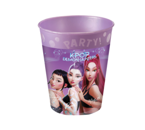 Procos Party K-Pop party cups 250 ml | 4 pieces