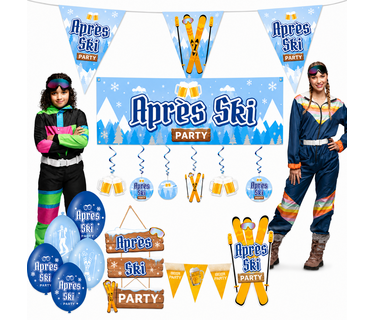 Après-Ski Partyartikel
