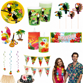 Hawaii Party