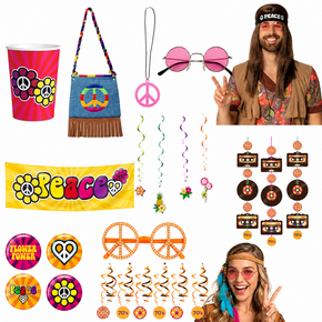Hippie Feest