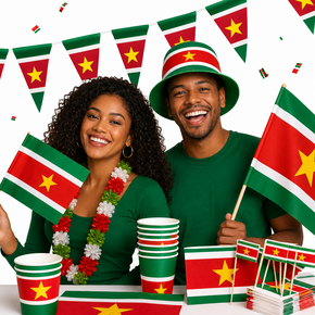 Suriname Suriname