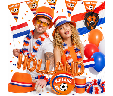 Nederland Feestartikelen en Versiering