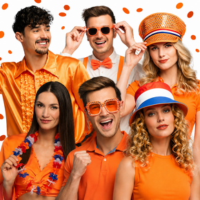 Nederlandse Verkleedkleding