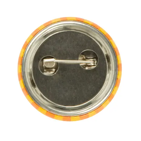 Boland Badges Hippie 3 cm | lot de 4 pièces