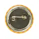 Boland Hippie Buttons 3 cm | set of 4 pieces