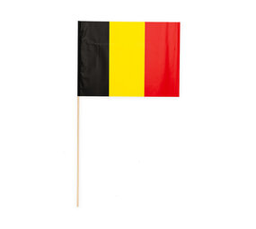 WeFiesta Belgium Flag Paper 20 x 30cm | per 10 pieces WeFiesta Belgium Flag Paper 20 x 30cm | per 10 pieces