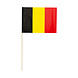 WeFiesta Belgium Flag Paper 20 x 30cm | per 10 pieces WeFiesta Belgium Flag Paper 20 x 30cm | per 10 pieces