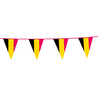 WeFiesta Belgien Flaggenleine 10 m | pro Stück WeFiesta Belgien Flaggenleine 10 m | pro Stück