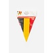 WeFiesta Belgien Flaggenleine 10 m | pro Stück WeFiesta Belgien Flaggenleine 10 m | pro Stück