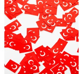 WeFiesta Turkey table confetti 150 pieces | 1 bag WeFiesta Turkey table confetti 150 pieces | 1 bag