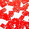 WeFiesta Turkije tafelconfetti 150 stuks | 1 zakje WeFiesta Turkije tafelconfetti 150 stuks | 1 zakje
