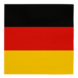WeFiesta Duitsland Servetten 33x33cm | 20 stuks WeFiesta Duitsland Servetten 33x33cm | 20 stuks