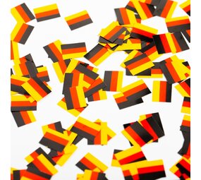 WeFiesta Duitsland tafelconfetti Papier 150 stuks | 1 zakje WeFiesta Duitsland tafelconfetti Papier 150 stuks | 1 zakje