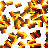 WeFiesta Deutschland Tischkonfetti Papier 150 Stück | 1 Beutel WeFiesta Deutschland Tischkonfetti Papier 150 Stück | 1 Beutel