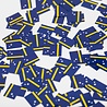 WeFiesta Curacao Tischkonfetti Papier 150 Stück | 1 Tütchen WeFiesta Curacao Tischkonfetti Papier 150 Stück | 1 Tütchen