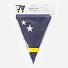 WeFiesta Guirlande de drapeaux Curaçao 10 m | à l'unité