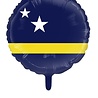 WeFiesta Curacao Helium Balloon Empty 45cm | per piece WeFiesta Curacao Helium Balloon Empty 45cm | per piece