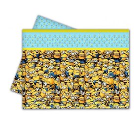 Procos Party Nappe Minions 120 x 180 cm | à l’unité Procos Party Nappe Minions 120 x 180 cm | à l’unité