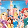 Procos Party Prinsessen Tafelkleed 120x180cm | per stuk Procos Party Prinsessen Tafelkleed 120x180cm | per stuk