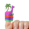 LG Imports Dino Vinger Poppetje 5cm | 5 stuks