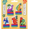 LG Imports Dino-Fingerpuppe 5 cm | 5 Stück LG Imports Dino-Fingerpuppe 5 cm | 5 Stück