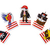 LG Imports Piraten-Fingerpuppe 5 cm | 5 Stück LG Imports Piraten-Fingerpuppe 5 cm | 5 Stück