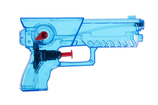 LG Imports Waterpistool 15cm | per stuk LG Imports Waterpistool 15cm | per stuk