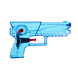 LG Imports Waterpistool 15cm | per stuk LG Imports Waterpistool 15cm | per stuk