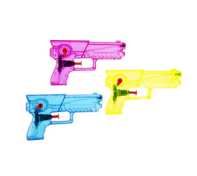 LG Imports Waterpistool 15cm | per stuk LG Imports Waterpistool 15cm | per stuk
