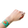 LG Imports Bracelet claquant Super-héros 20 cm | 12 pièces LG Imports Bracelet claquant Super-héros 20 cm | 12 pièces
