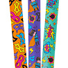 LG Imports Superhelden Klaparmband 20cm | 12 stuks