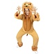 Funidelia Costume de Lion pour Adultes
