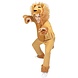Funidelia Costume de Lion pour Adultes
