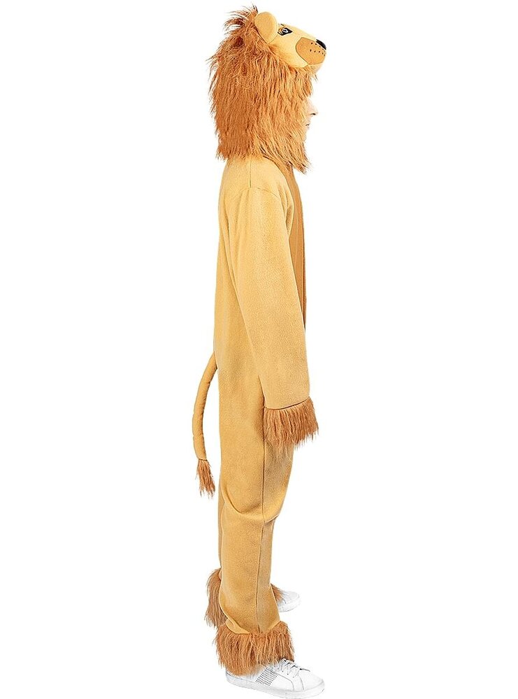 Funidelia Costume de Lion pour Adultes