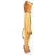 Funidelia Costume de Lion pour Adultes