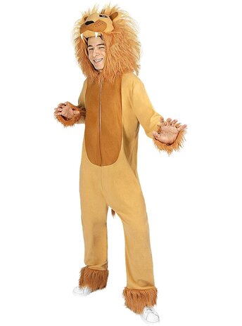 Funidelia Lion Costume for Adults