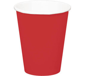 Godan Rote Becher 270 ml | 14 Stück Godan Rote Becher 270 ml | 14 Stück