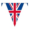 Oaktree Wimpelkette Vereinigtes Königreich Union Jack | 3,9 Meter