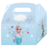 Procos Party Frozen Idyllic Wonder Uitdeeldoosjes 15,5x9x8,5cm | 4 stuks Procos Party Frozen Idyllic Wonder Uitdeeldoosjes 15,5x9x8,5cm | 4 stuks